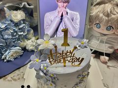 -蜜肆动物奶油蛋糕·个性定制·下午茶甜品