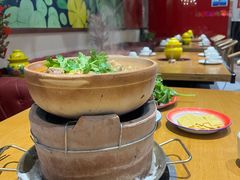 -郭婆婆疯子鸡·土货江湖菜馆