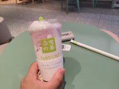 -奈雪的茶(百盛店)