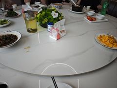 -七的湖·晚芳亭·阳澄湖农家菜·大闸蟹(莲花岛店)