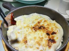 奶油焗蘑菇-鸭王烤鸭店(三里河店)