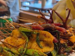 -为民烧烤吧.自贡爆炒菜(收录10年好店)