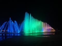 -东港音乐喷泉广场