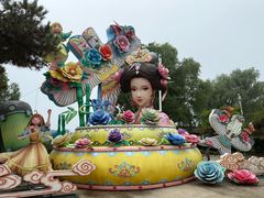 -盛世南宫影视城(北普陀影视城)