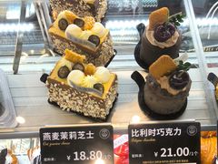 -FANEN法念·烘焙·甜点(万象城店)
