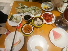 -海纳百川·都市温泉·足道·SPA(学院路店)