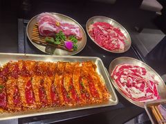-西塔老太太泥炉烤肉(龙湖北苑天街店)
