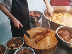 -门框胡同百年卤煮(新街口店)