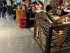 -汉金城海鲜烤肉自助百汇(威海威高广场店)