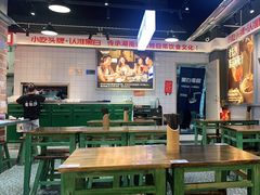 大堂-黑白电视长沙小吃(悦汇城店)