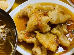 锅包肉-屋里家延边朝鲜族冷面(南园店)