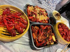 -靓靓蒸虾(中山公园店)