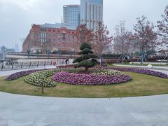 -北外滩滨江绿地