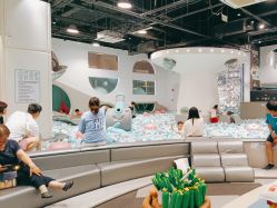 -MINI MARS KIDS CLUB亲子家庭中心(长宁天山店)