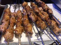 -很久以前羊肉串(打浦路店)