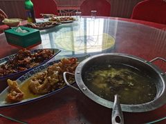 辣炒鸡架-夕阳红小吃(中街大悦城店)