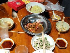 -琥珀老六龙虾(四里河店)