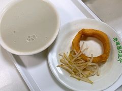焦圈-老磁器口豆汁店(天坛店)