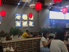 大堂-台州老六海鲜面馆(上南总店)