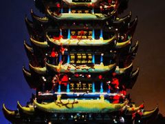 -黄鹤楼公园(黄鹤楼)