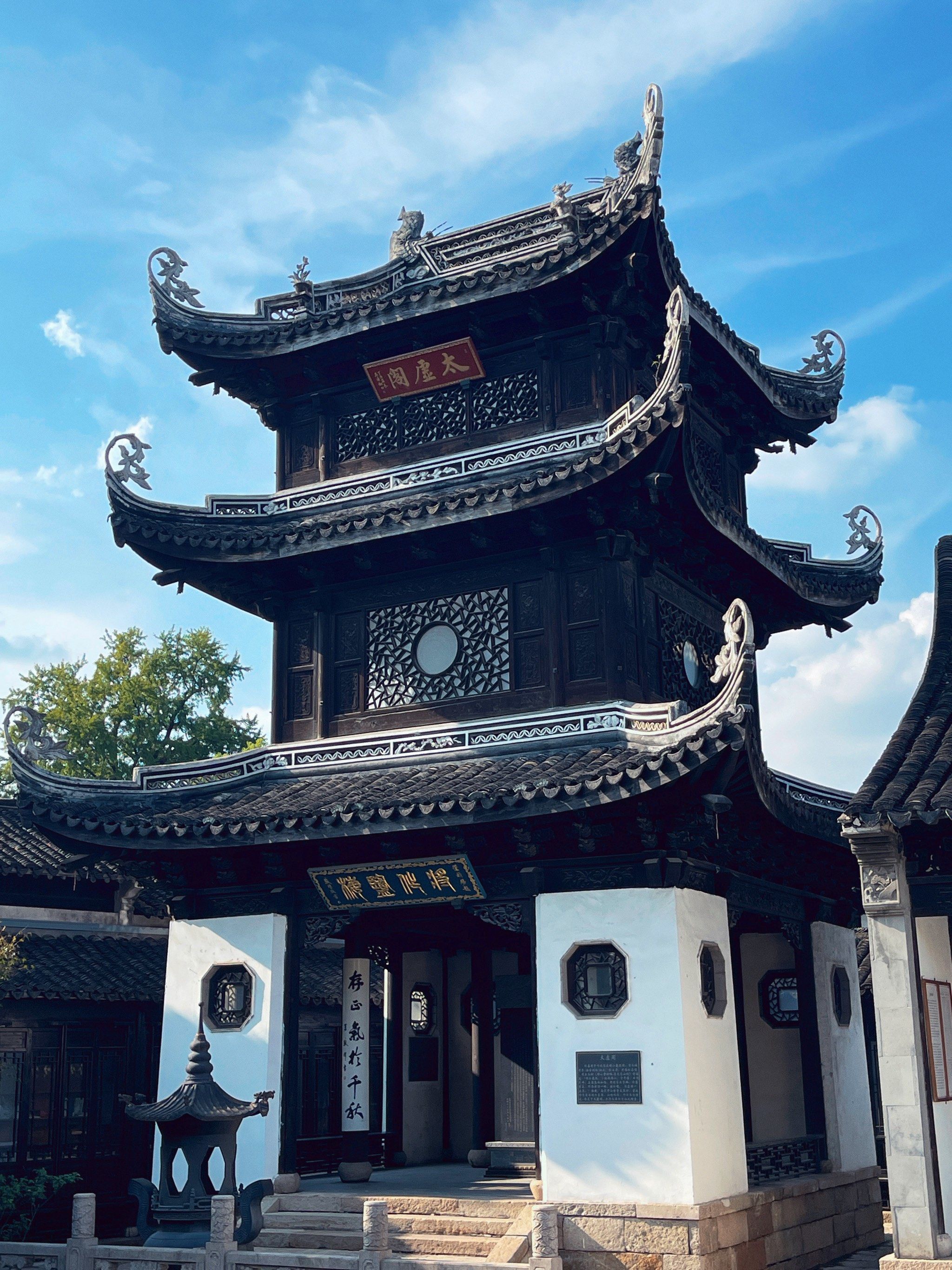 无锡最值得去的景点—惠山古镇