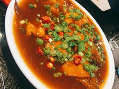 黄鱼烧豆腐-798烧烤工厂(太和路店)