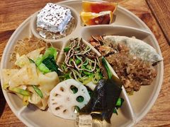 -素满香·全民食养自助(天一广场店)
