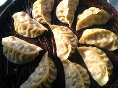 虾仁蒸饺-京都老蔡记(瑞达路店)
