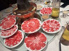 -前门杨记·铜锅涮肉(王府井·故宫店)