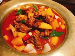 -阿罗新疆菜(人民广场店)
