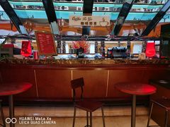 -威斯汀舞台餐厅