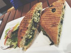 青酱鸡肉三明治-Jamaicablue Coffeeshop(中央广场店)