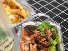 芝士香蕉饼-大学城夜市大排档(凤栖路店)