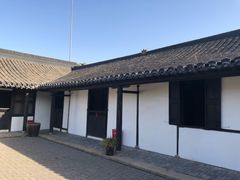 -张闻天故居