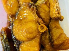 -正宗上海陆记熏鱼