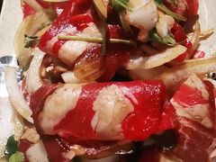 炙子烤肉-赵胖炙子烤肉&深夜酒馆(簋街店)