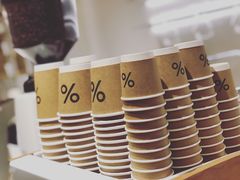 -% Arabica阿拉比卡咖啡(武康路店)