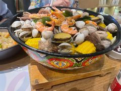 -四季餐厅·新津菜(环湖中路店)