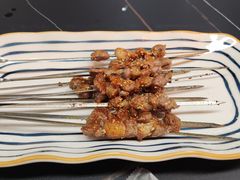 -许哥东北烧烤·铁丳烤串·宫后夹肉(繁花中心店)