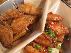 -富乐满韩国正宗炸鸡韩国料理(虹泉路店)