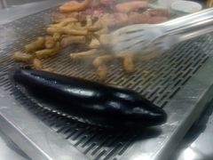 -陈小肠自助火盆烧烤(海门渔村美食街店)