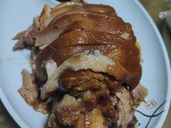 -聚首堂·特色小吃·肘子(什刹海德胜门店)