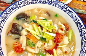 Signature Pure Lean Three-Flavor Boiled Noodle