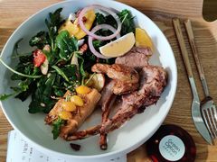 银杏仁炖煎豆腐-Green Option(官舍店)