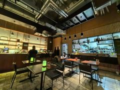 -blend咖啡部落(卓悦中心店)