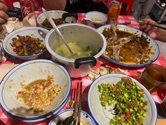 -荆九爷爆炒桥头三嫩(浙大店)