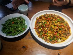-老馆子·建德菜·山肴鱼鲜(海威新界店)