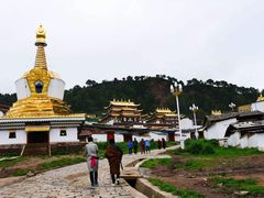 -达仓郎木寺院