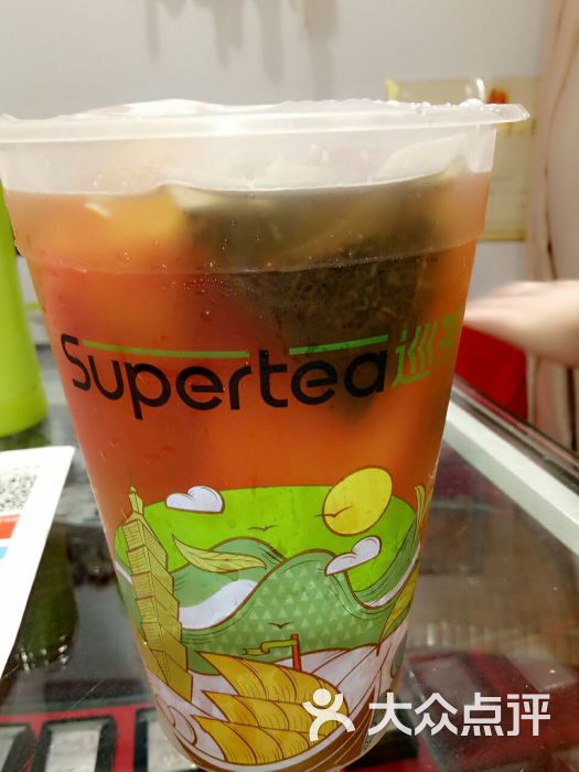 rb巡茶(星海广场店)图片 - 第48张