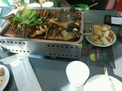 -鱼酷活鱼烤鱼(信息城店)